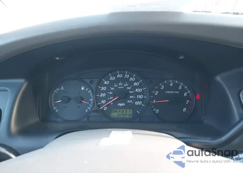 2000 Mazda Mpv Dx/Es/Lx from USA, damaged, VIN JM3LW28G4Y0133503